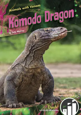 Smok z Komodo - Komodo Dragon