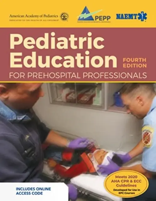 Epc: Pediatryczna opieka doraźna (Paperback + Ebook) - Epc: Emergency Pediatric Care (Paperback + Ebook)