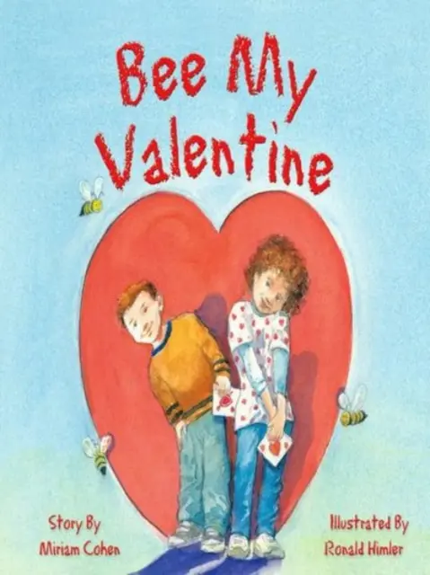 Bee My Valentine