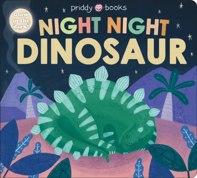 Nocny dinozaur - Night Night Dinosaur