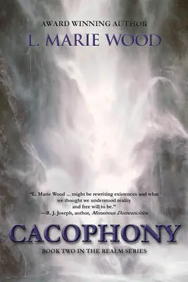 Kakofonia: Księga druga - Cacophony: Book Two