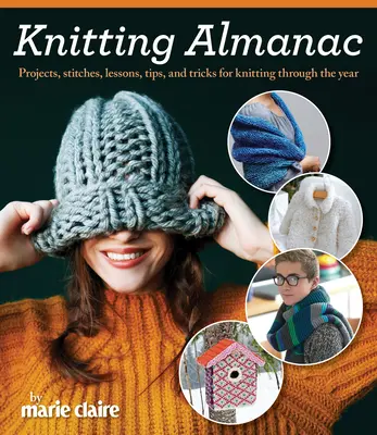 Almanach dziewiarski - Knitting Almanac