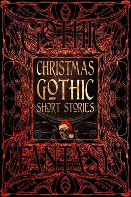 Gotyckie opowiadania świąteczne - Christmas Gothic Short Stories