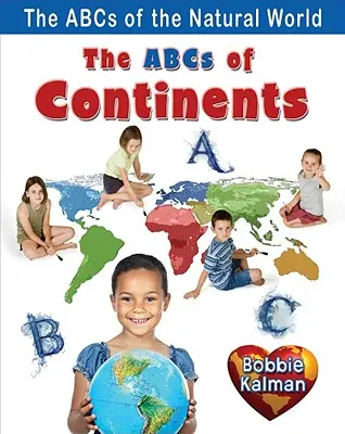 ABC kontynentów - The ABCs of Continents