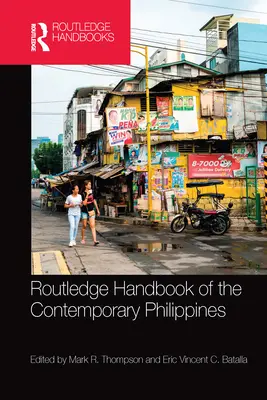 Podręcznik Routledge na temat współczesnych Filipin - Routledge Handbook of the Contemporary Philippines