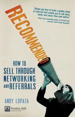 Polecane - Jak sprzedawać poprzez networking i polecenia - Recommended - How to sell through networking and referrals