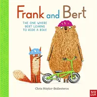 Frank i Bert: Ten, w którym Bert uczy się jeździć na rowerze - Frank and Bert: The One Where Bert Learns to Ride a Bike