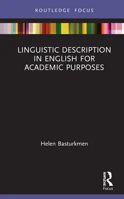 Opis językowy w języku angielskim do celów akademickich - Linguistic Description in English for Academic Purposes