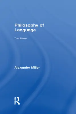 Filozofia języka - Philosophy of Language