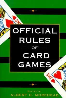 Oficjalne zasady gier karcianych - Official Rules of Card Games