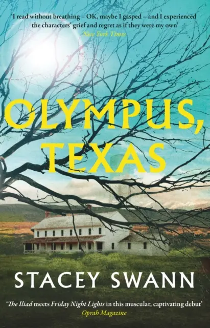 Olympus, Teksas - Olympus, Texas