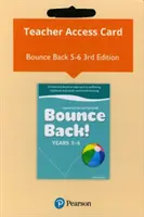 Bounce Back! Lata 5-6 eBook (karta dostępu) - Bounce Back! Years 5-6 eBook (Access Card)