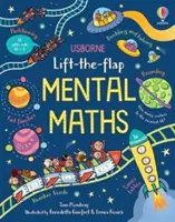 Matematyka umysłowa z podnoszoną klapką - Lift-the-flap Mental Maths