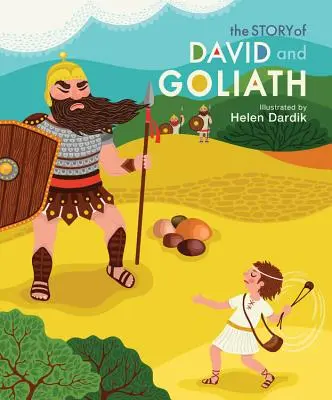 Historia Dawida i Goliata - The Story of David and Goliath