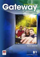 Gateway 2nd wydanie B1 Student's Book Pack - Gateway 2nd edition B1 Student's Book Pack