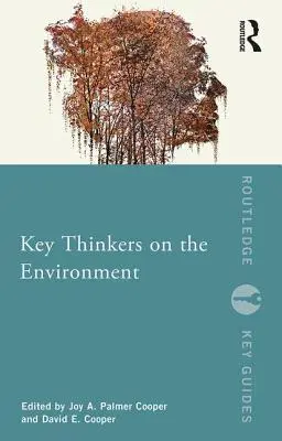 Kluczowi myśliciele zajmujący się środowiskiem - Key Thinkers on the Environment