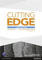 Cutting Edge 3rd Edition Intermediate Teacher's Book i Teacher's Resource Disk Pack - Cutting Edge 3rd Edition Intermediate Teacher's Book and Teacher's Resource Disk Pack