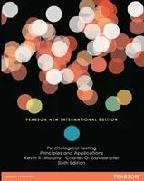 Testy psychologiczne - Pearson New International Edition - Psychological Testing - Pearson New International Edition