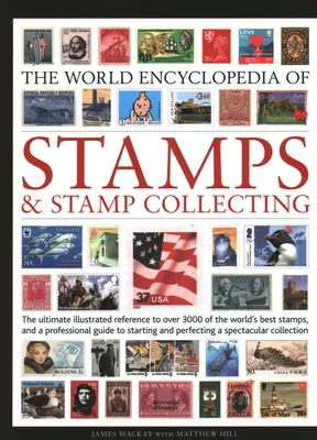 Światowa encyklopedia znaczków i kolekcjonowania znaczków - World Encyclopedia of Stamps and Stamp Collecting