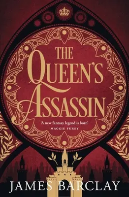 Zabójca Królowej - The Queen's Assassin