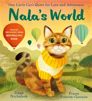 Świat Nali - poszukiwanie miłości i przygody przez jednego małego kota - Nala's World - One Little Cat's Quest for Love and Adventure