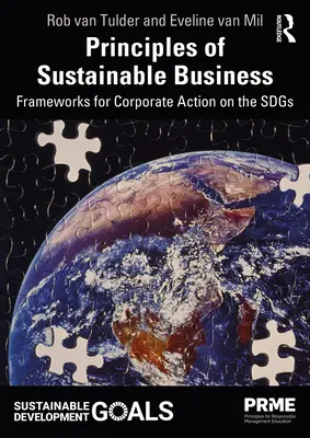 Zasady zrównoważonego biznesu: Ramy dla działań korporacyjnych w zakresie Sdgs - Principles of Sustainable Business: Frameworks for Corporate Action on the Sdgs