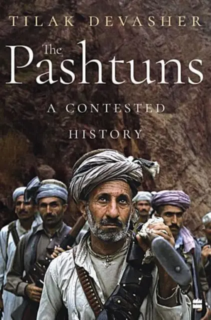 Pasztunowie - sporna historia - Pashtuns - A Contested History