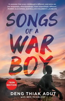 Pieśni chłopca wojny (wydanie dla nastolatków) - Songs of a War Boy (Teen Edition)