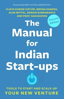 Podręcznik dla indyjskich start-upów - Manual for Indian Start-Ups