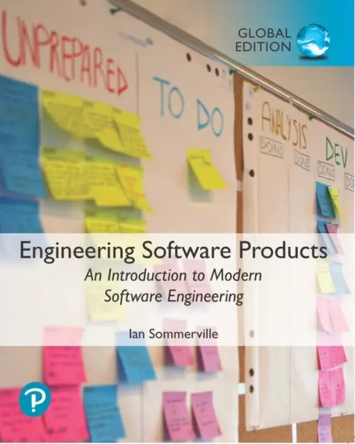 Inżynieria oprogramowania: Wprowadzenie do nowoczesnej inżynierii oprogramowania, wydanie globalne - Engineering Software Products: An Introduction to Modern Software Engineering, Global Edition