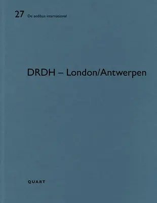 Drdh - Londyn/Antwerpen - Drdh - London/Antwerpen