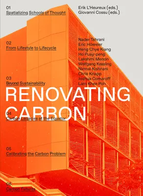 Renowacja węgla: Ponowne wyobrażenie sobie formy węglowej - Renovating Carbon: Re-Imagining the Carbon Form