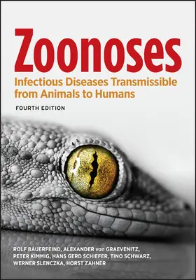 Choroby odzwierzęce: Choroby zakaźne przenoszone ze zwierząt na ludzi - Zoonoses: Infectious Diseases Transmissible from Animals to Humans