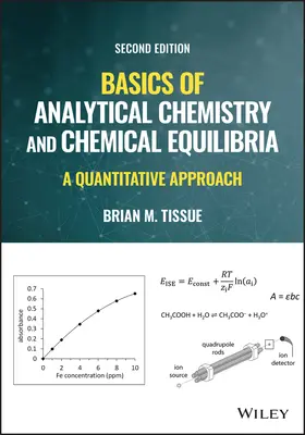 Podstawy chemii analitycznej i równowagi chemicznej - podejście ilościowe, wydanie drugie - Basics of Analytical Chemistry and Chemical Equilibria - A Quantitative Approach, Second Edition