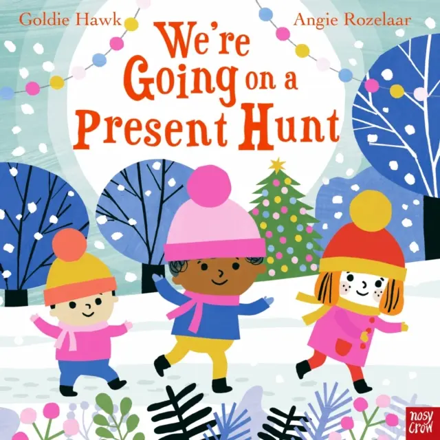 Wyruszamy na polowanie na prezenty - We're Going on a Present Hunt