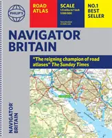 Philip's Navigator Britain: Spirala - Philip's Navigator Britain: Spiral