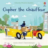 Szofer Gopher - Gopher the chauffeur