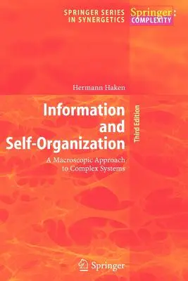 Informacja i samoorganizacja: Makroskopowe podejście do systemów złożonych - Information and Self-Organization: A Macroscopic Approach to Complex Systems