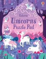 Puzzle z jednorożcami - Unicorns Puzzle Pad