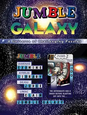 Jumble(r) Galaxy: Wszechświat trudnych łamigłówek - Jumble(r) Galaxy: A Universe of Challenging Puzzles