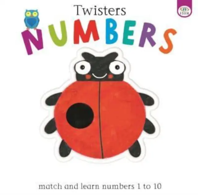 Twisters Liczby - Twisters Numbers