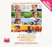 Najlepszy egzotyczny hotel Marigold - Best Exotic Marigold Hotel