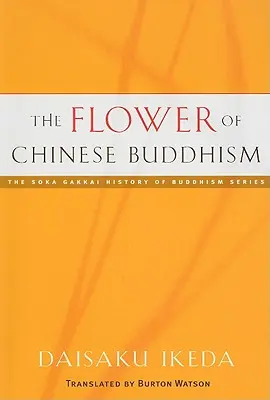 Kwiat chińskiego buddyzmu - The Flower of Chinese Buddhism