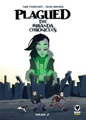 Plagued Vol 2: Kroniki Mirandy - Plagued Vol 2: The Miranda Chronicles