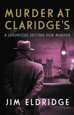 Morderstwo w Claridge's - Murder at Claridge's