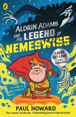 Aldrin Adams i legenda Nemeswiss: tom 2 - Aldrin Adams and the Legend of Nemeswiss: Volume 2