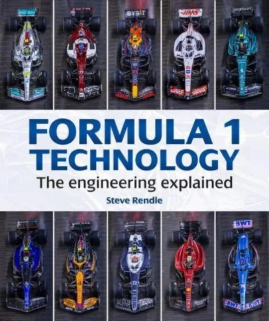 Technologia Formuły 1 - inżynieria wyjaśniona - Formula 1 Technology - The engineering explained