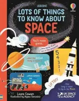 Wiele rzeczy, które warto wiedzieć o kosmosie - Lots of Things to Know About Space