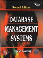 Systemy zarządzania bazami danych - Database Management Systems