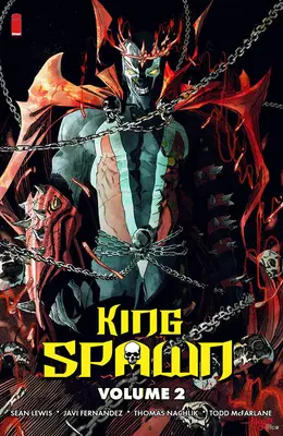 King Spawn, tom 2 - King Spawn, Volume 2